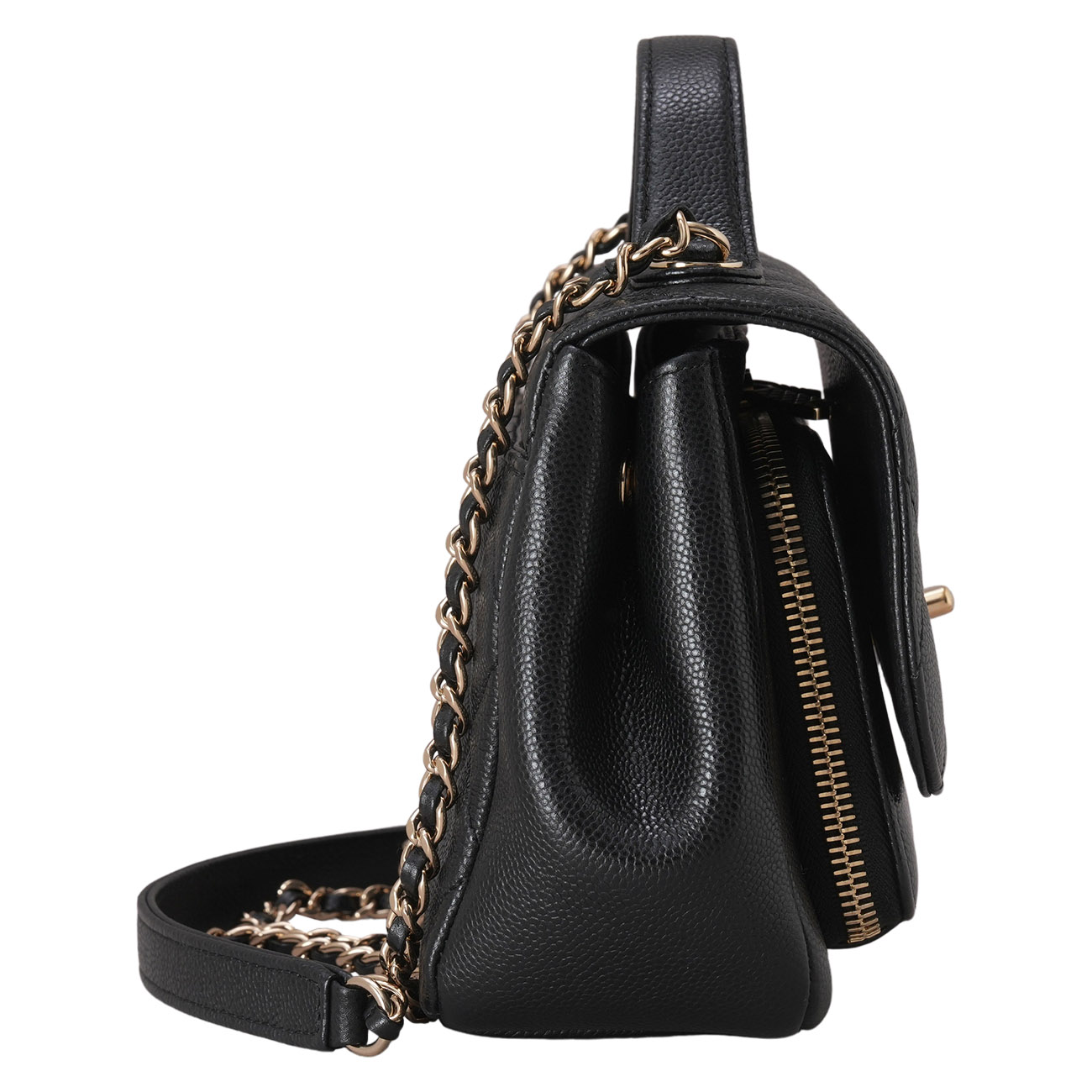CHANEL(USED)샤넬 A93749 비지니스 어피티니 스몰