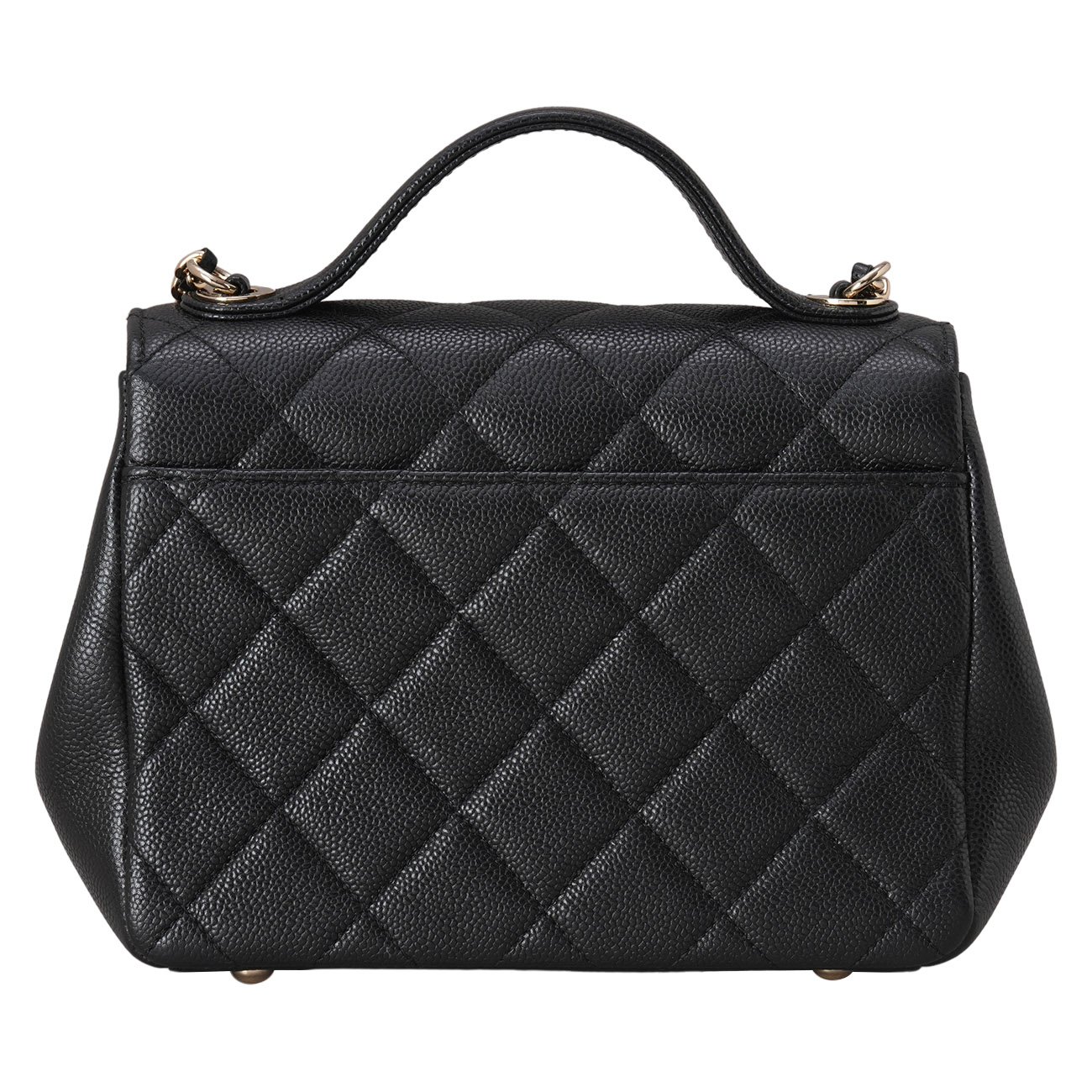 CHANEL(USED)샤넬 A93749 비지니스 어피티니 스몰