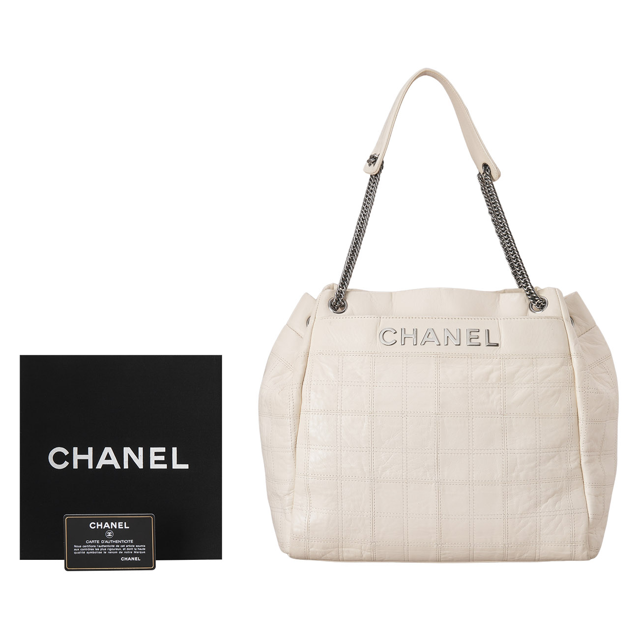 CHANEL(USED)샤넬 시즌 체인 숄더백