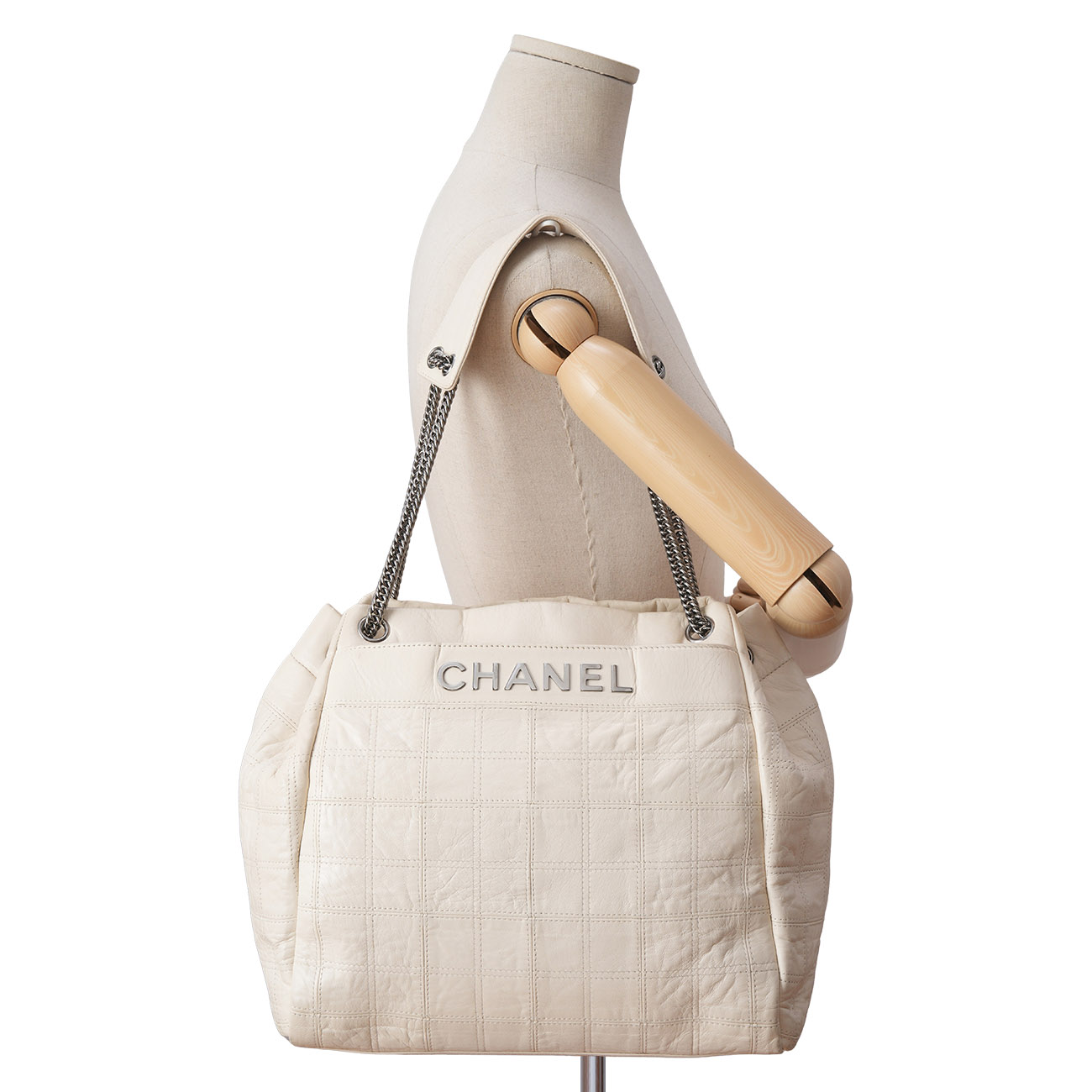 CHANEL(USED)샤넬 시즌 체인 숄더백