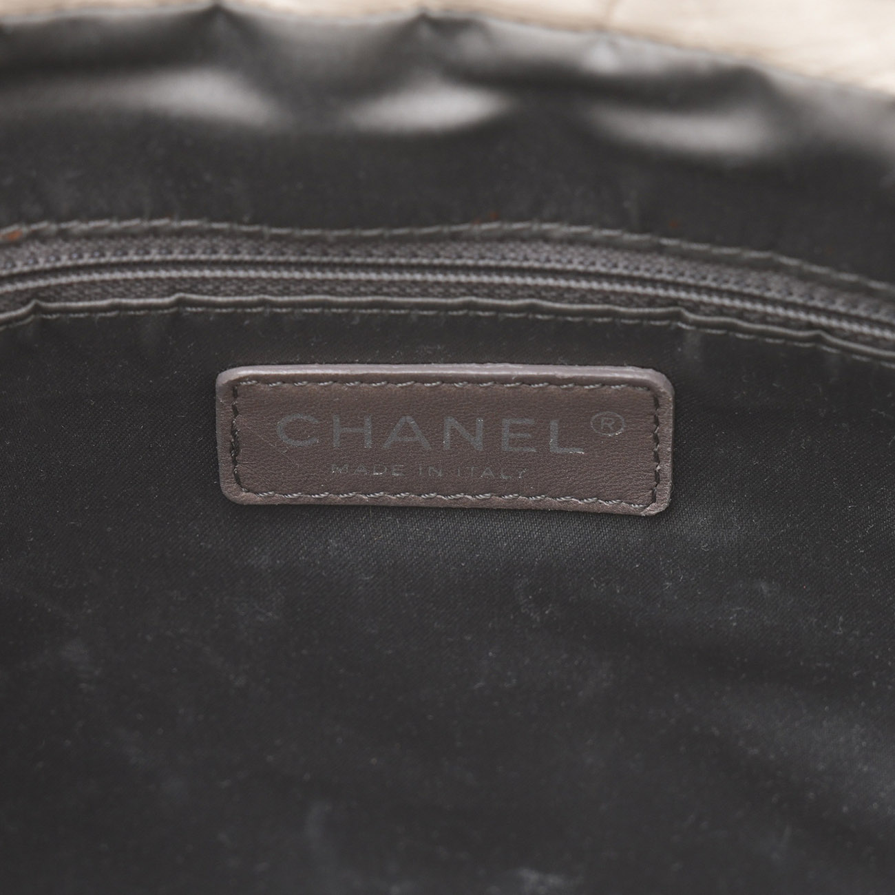 CHANEL(USED)샤넬 시즌 체인 숄더백