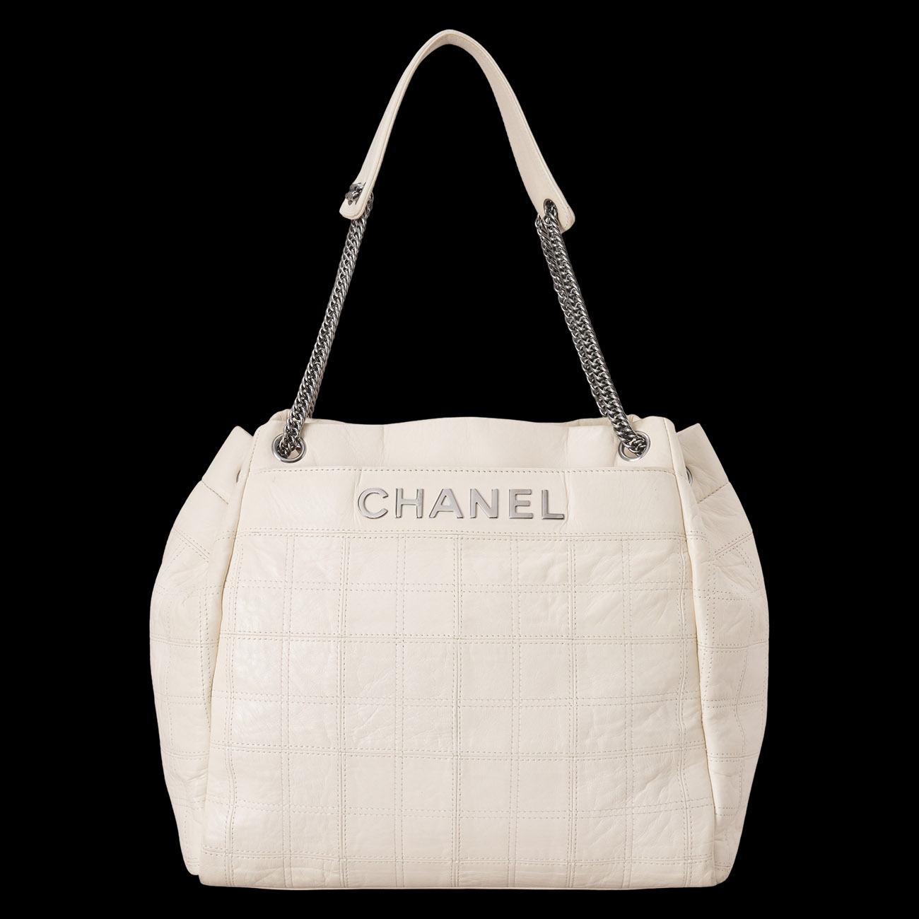 CHANEL(USED)샤넬 시즌 체인 숄더백