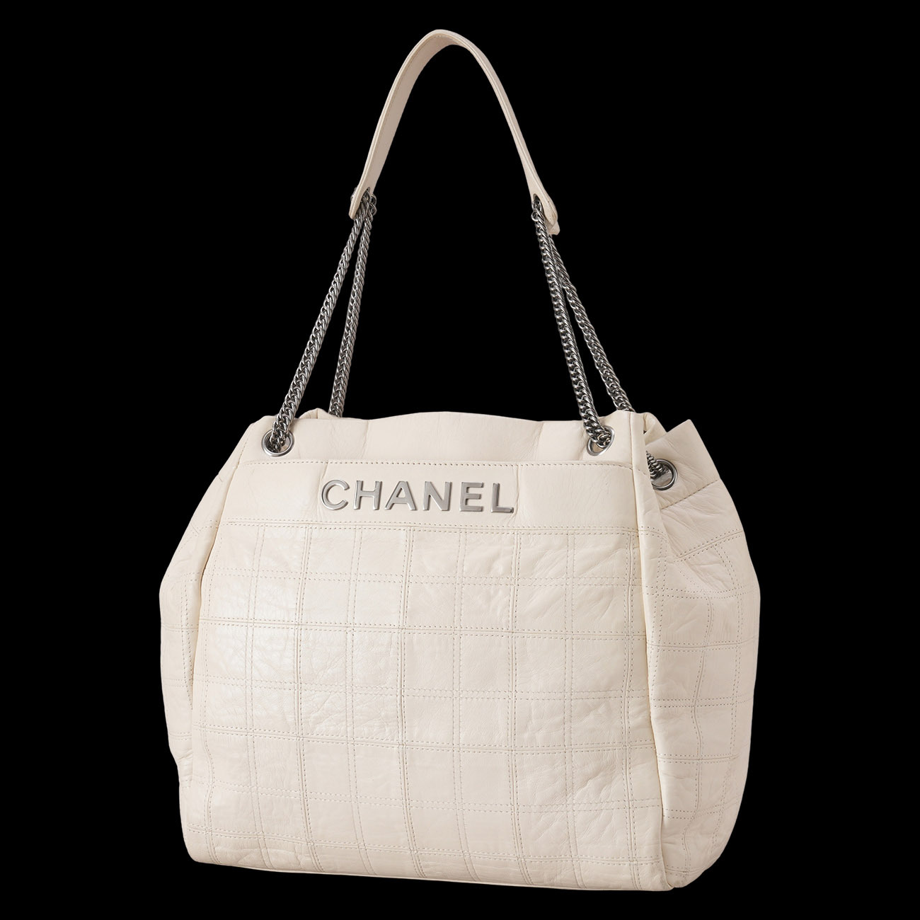 CHANEL(USED)샤넬 시즌 체인 숄더백