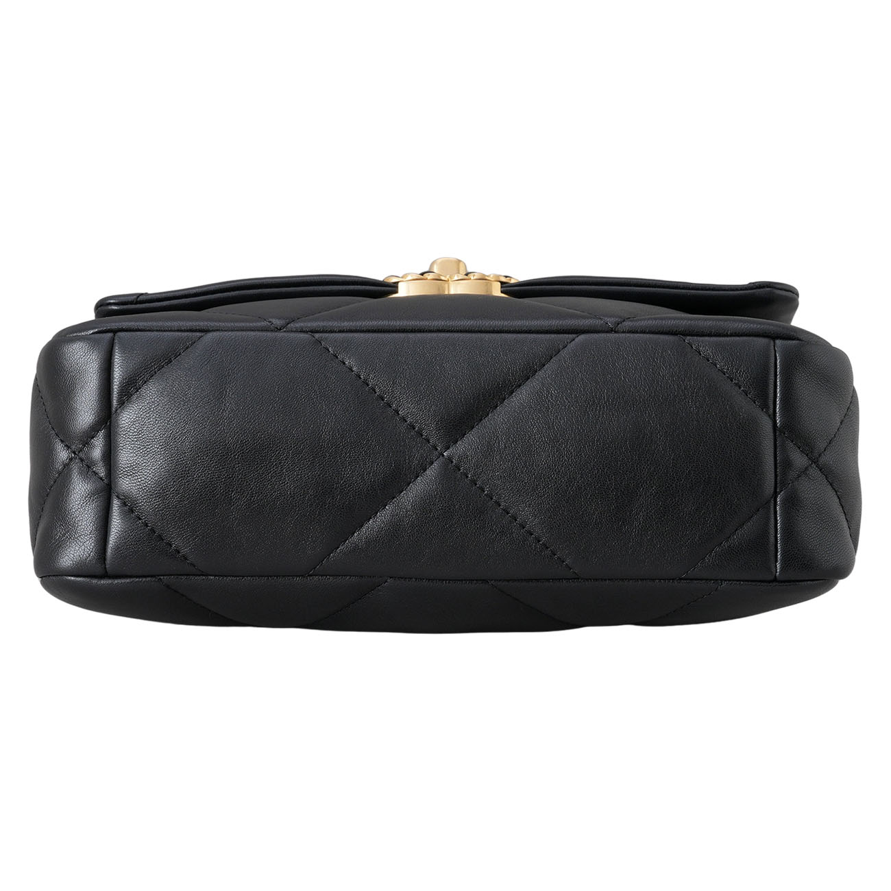 CHANEL(USED)샤넬 19백 미듐 블랙