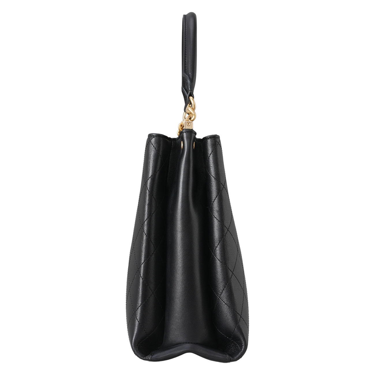 CHANEL(USED)샤넬 시즌 스티치 숄더백