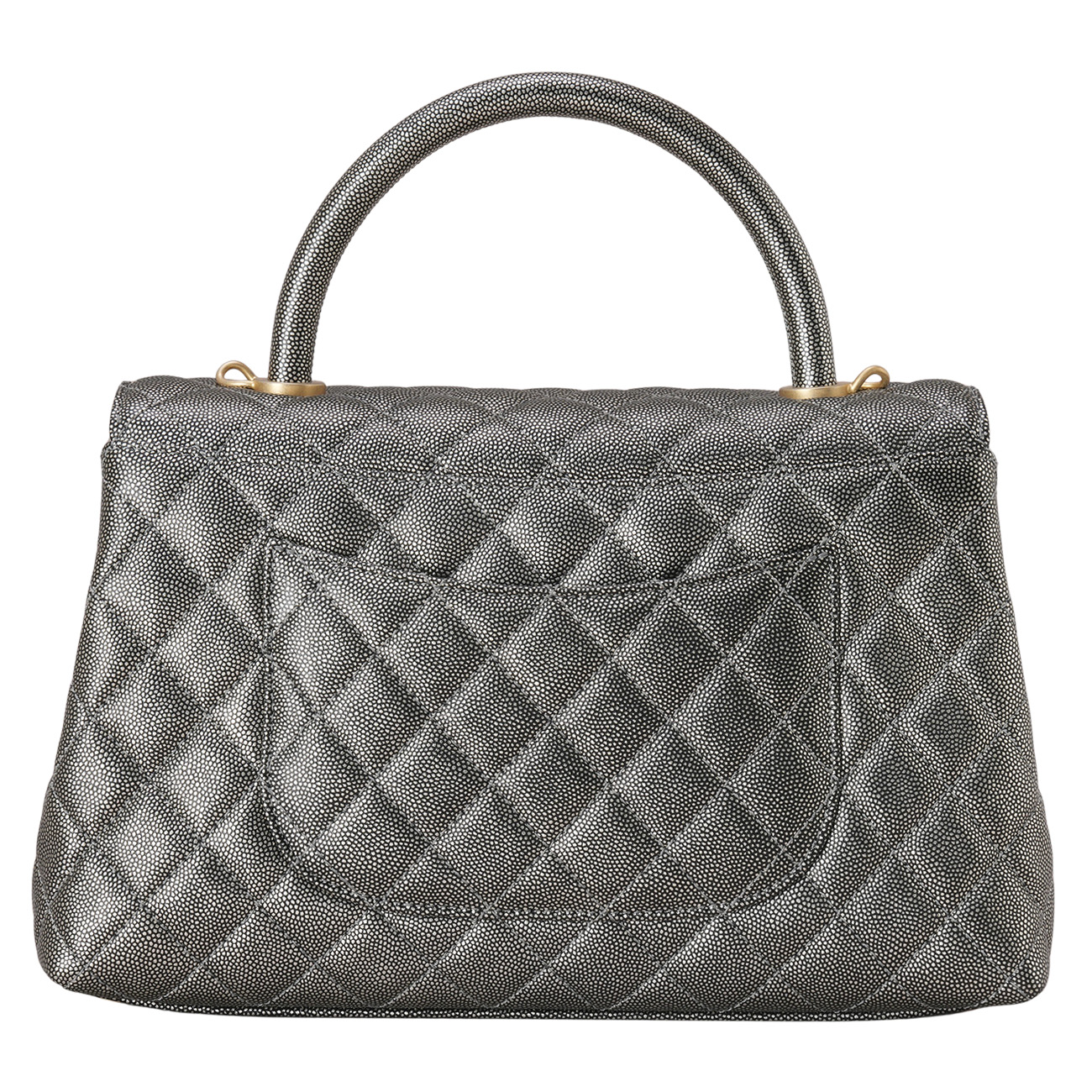 CHANEL(USED)샤넬 캐비어 코코핸들 28