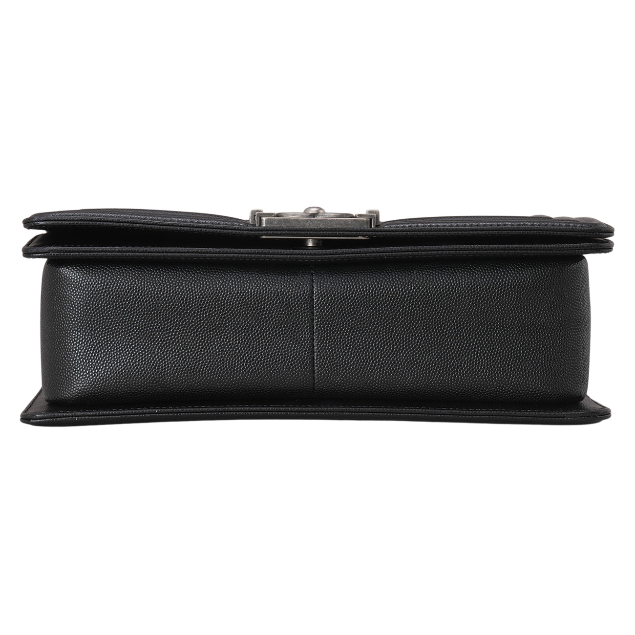 CHANEL(USED)샤넬 캐비어 보이샤넬 미듐 플랩백