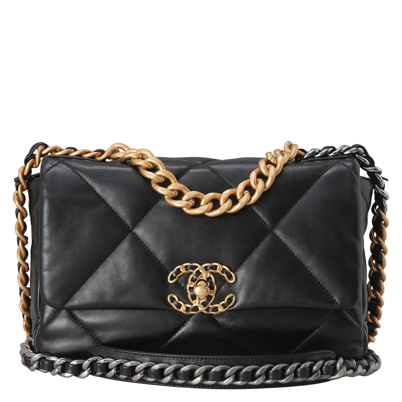 CHANEL(USED)샤넬 19백 스몰