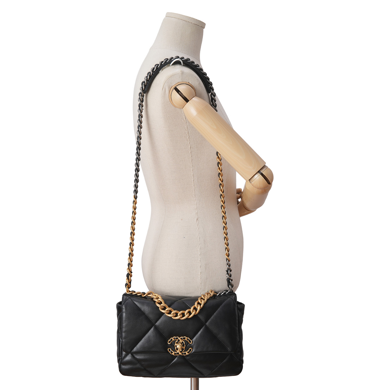 CHANEL(USED)샤넬 19백 스몰
