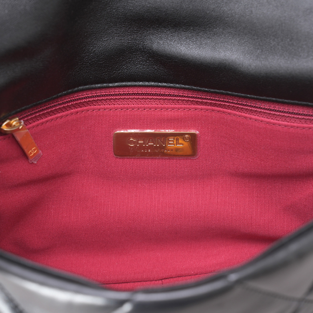 CHANEL(USED)샤넬 19백 스몰