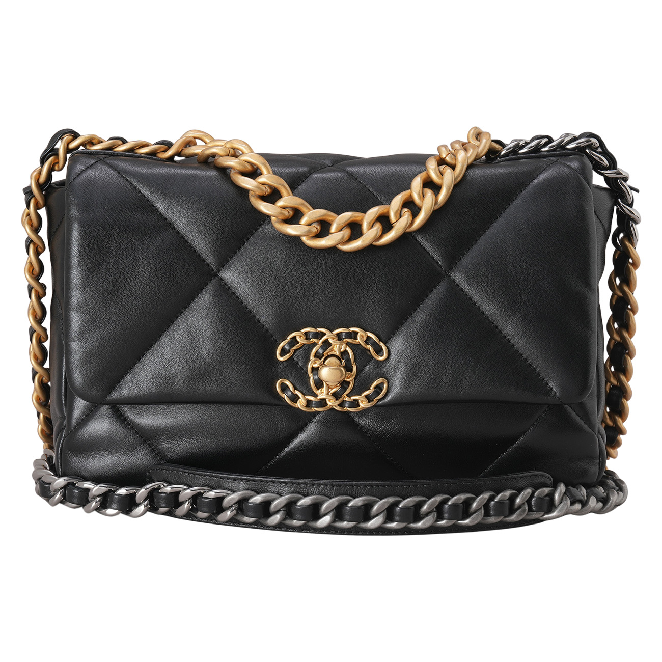 CHANEL(USED)샤넬 19백 스몰