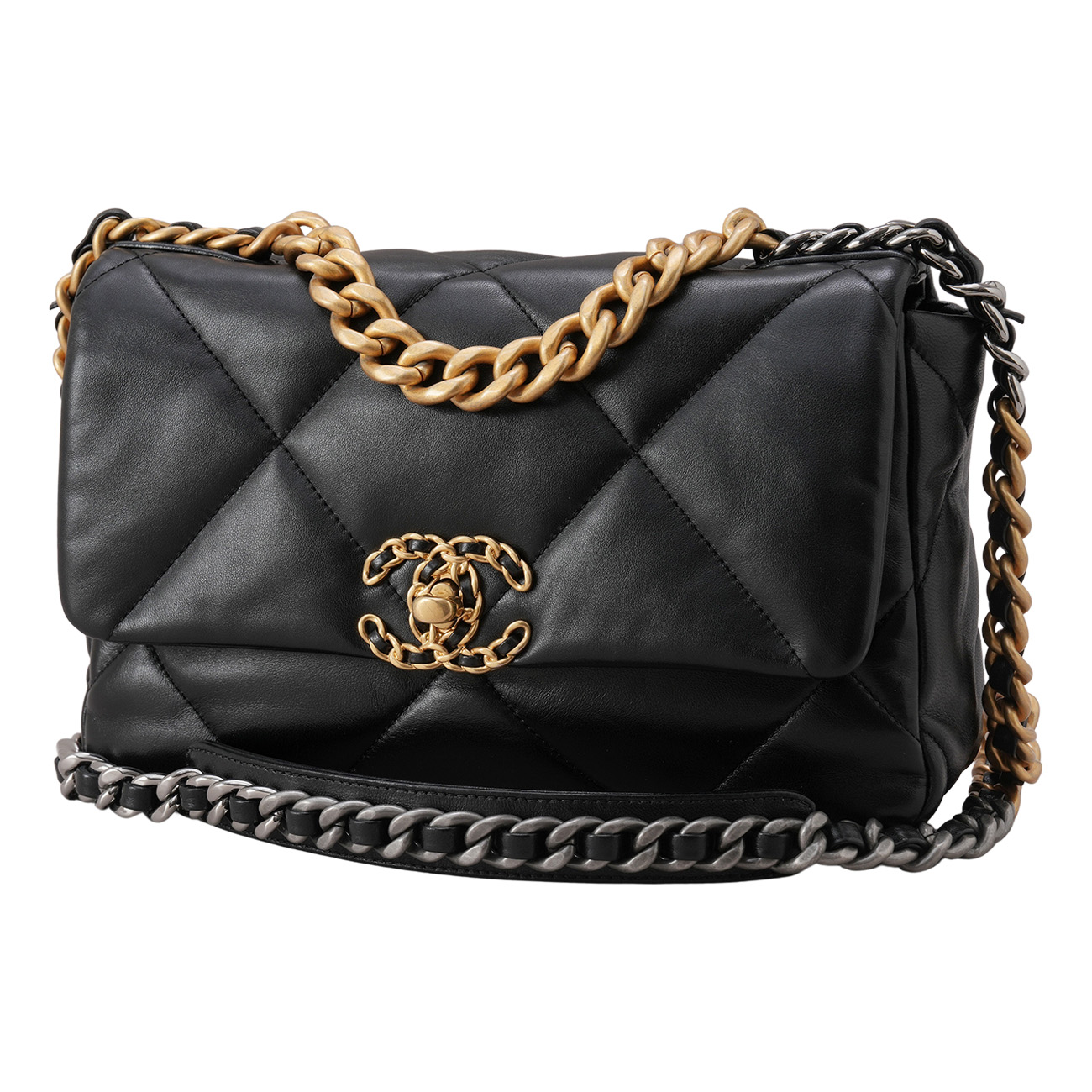 CHANEL(USED)샤넬 19백 스몰