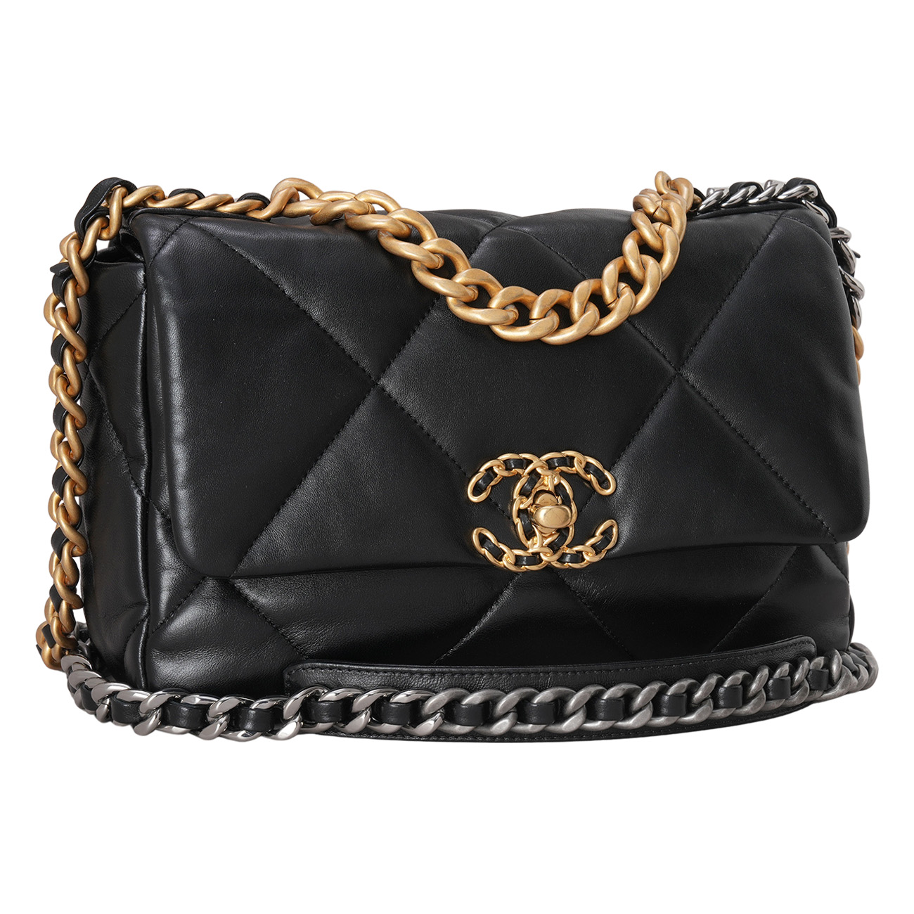 CHANEL(USED)샤넬 19백 스몰