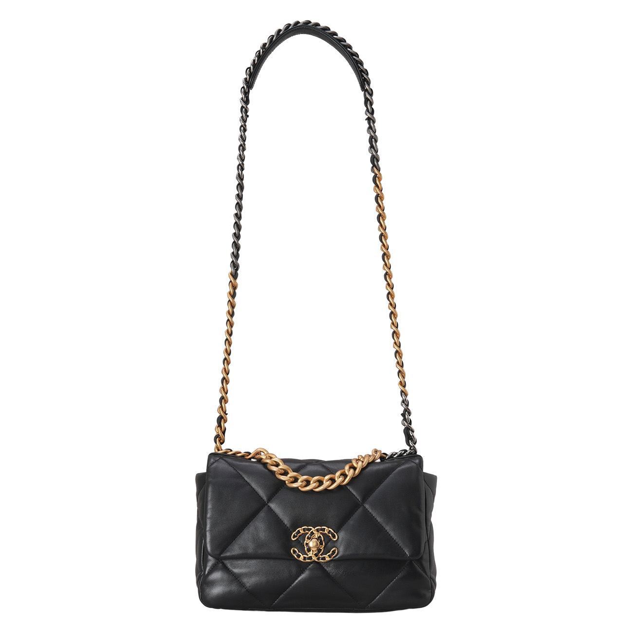 CHANEL(USED)샤넬 19백 스몰