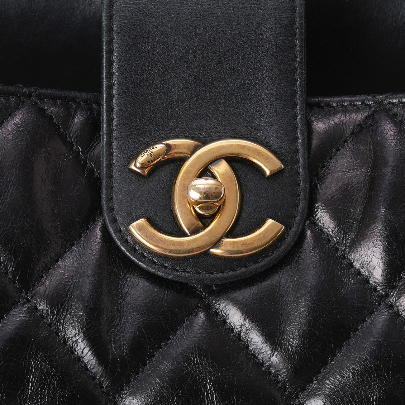 CHANEL(USED)샤넬 시즌 원핸들 토트겸 체인 숄더백
