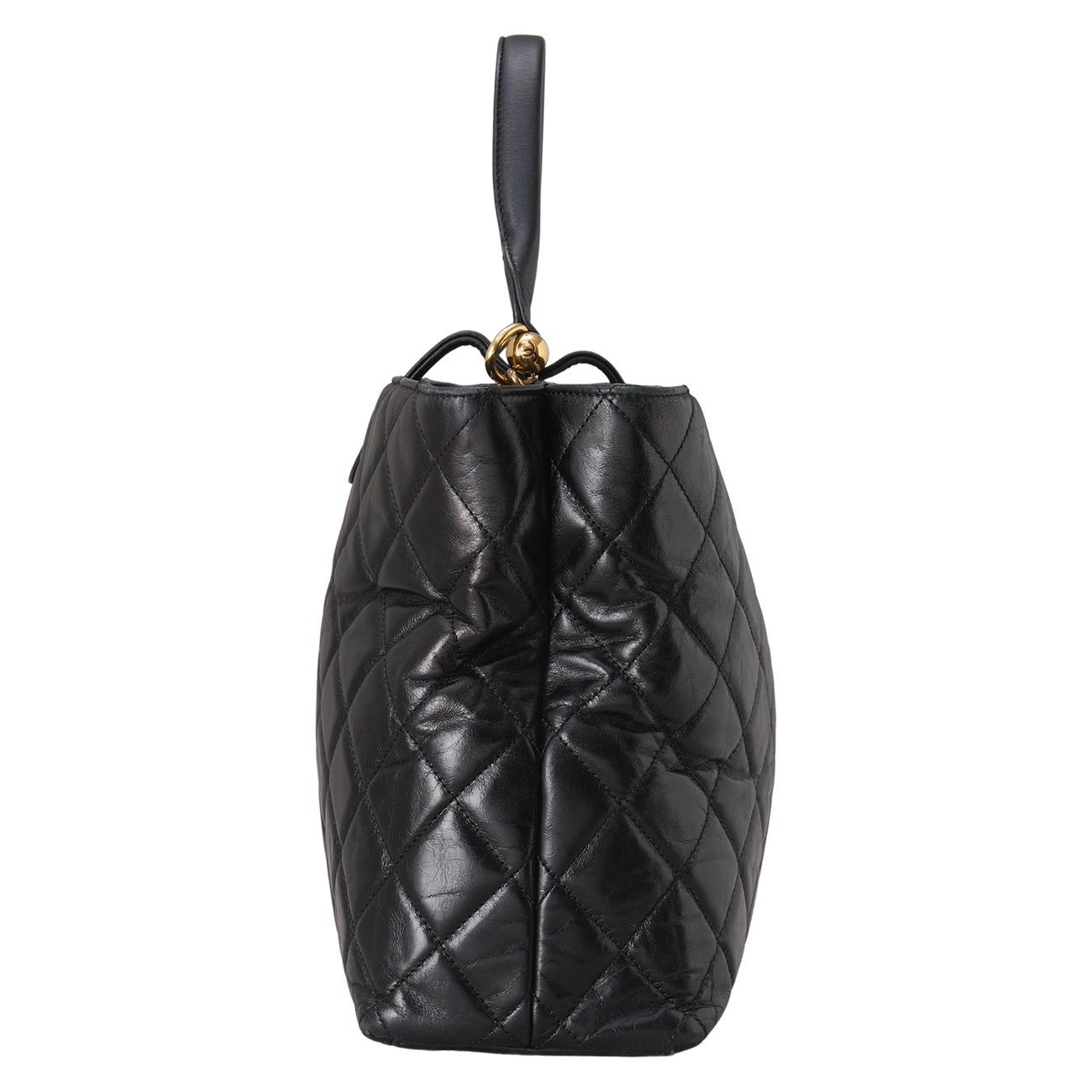 CHANEL(USED)샤넬 시즌 원핸들 토트겸 체인 숄더백