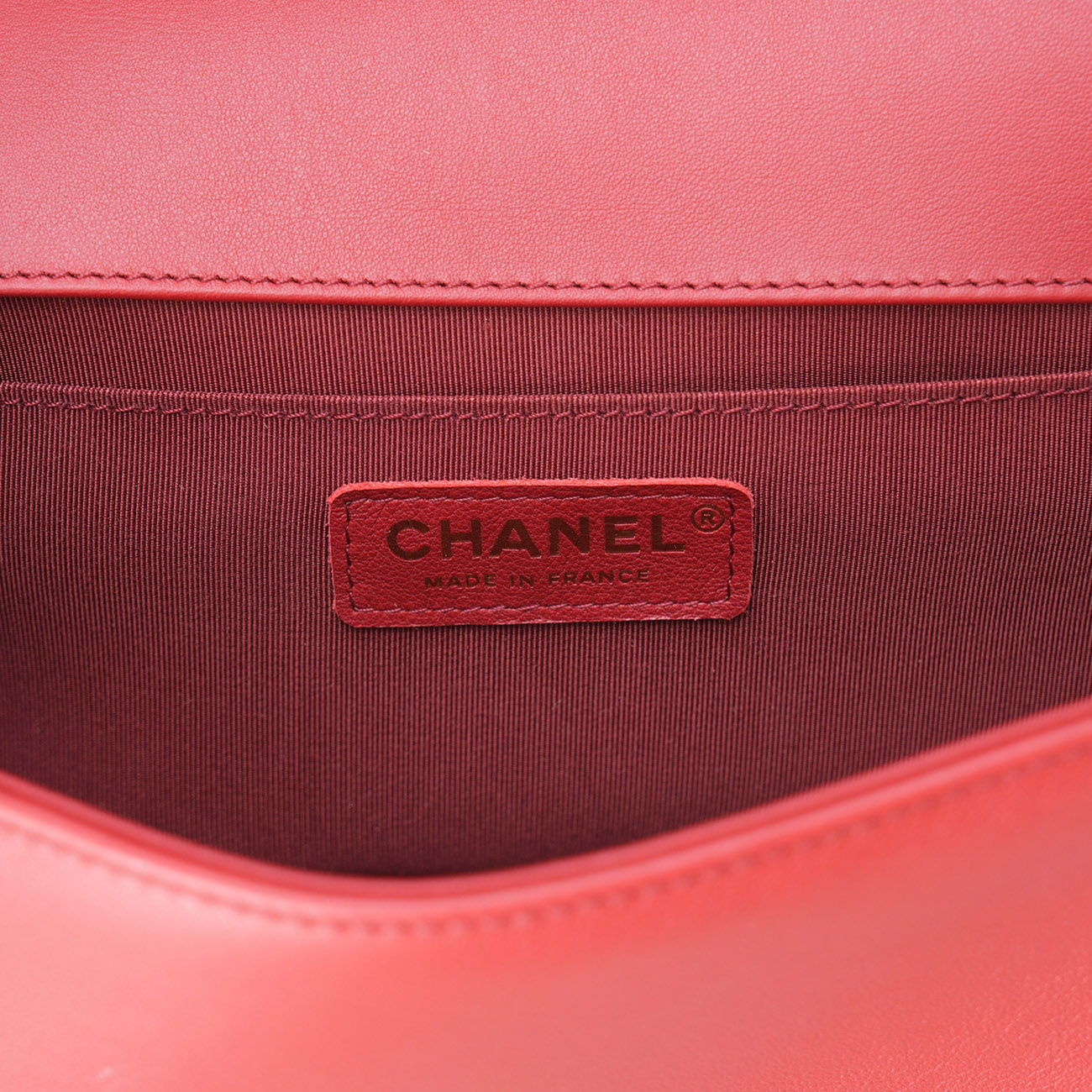 CHANEL(USED)샤넬 보이샤넬 쉐브론 미듐
