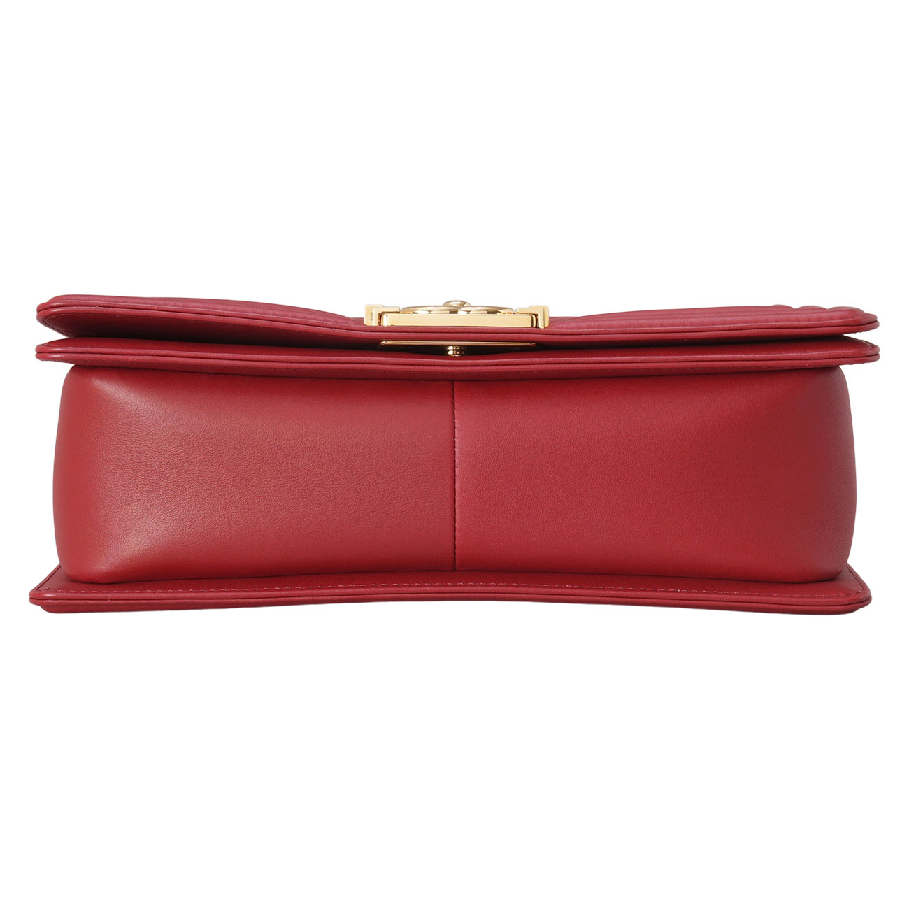 CHANEL(USED)샤넬 보이샤넬 쉐브론 미듐