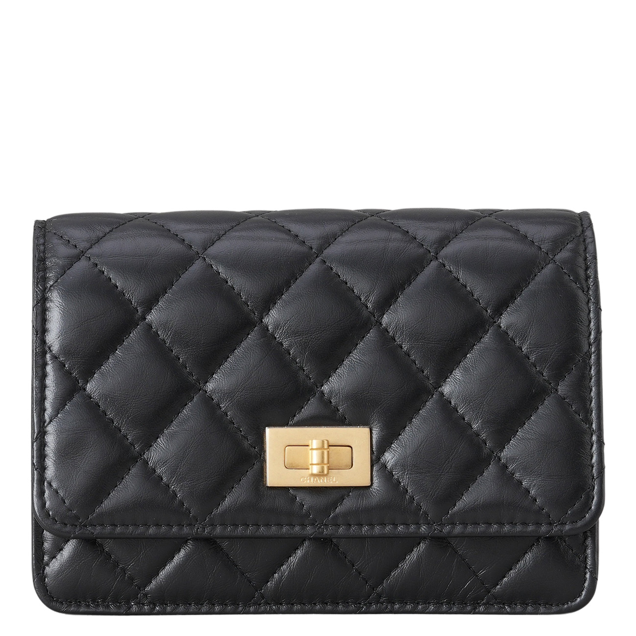 CHANEL(USED)샤넬 2.55 빈티지 미니 WOC