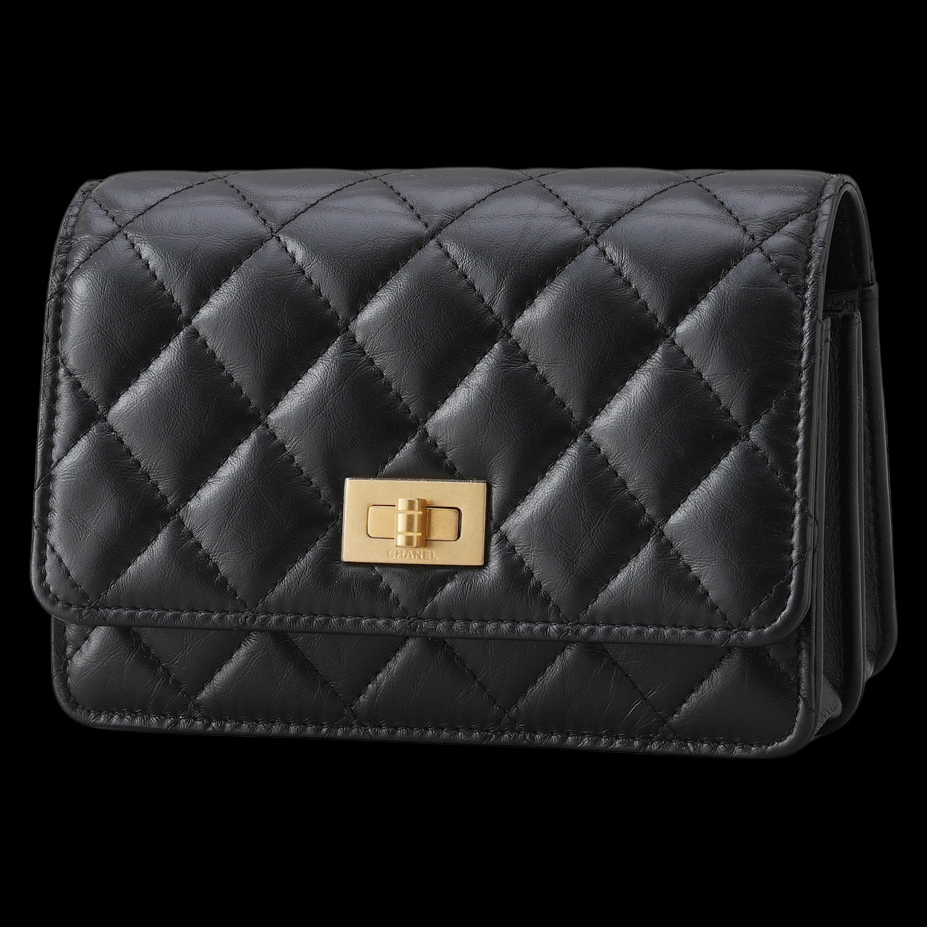 CHANEL(USED)샤넬 2.55 빈티지 미니 WOC