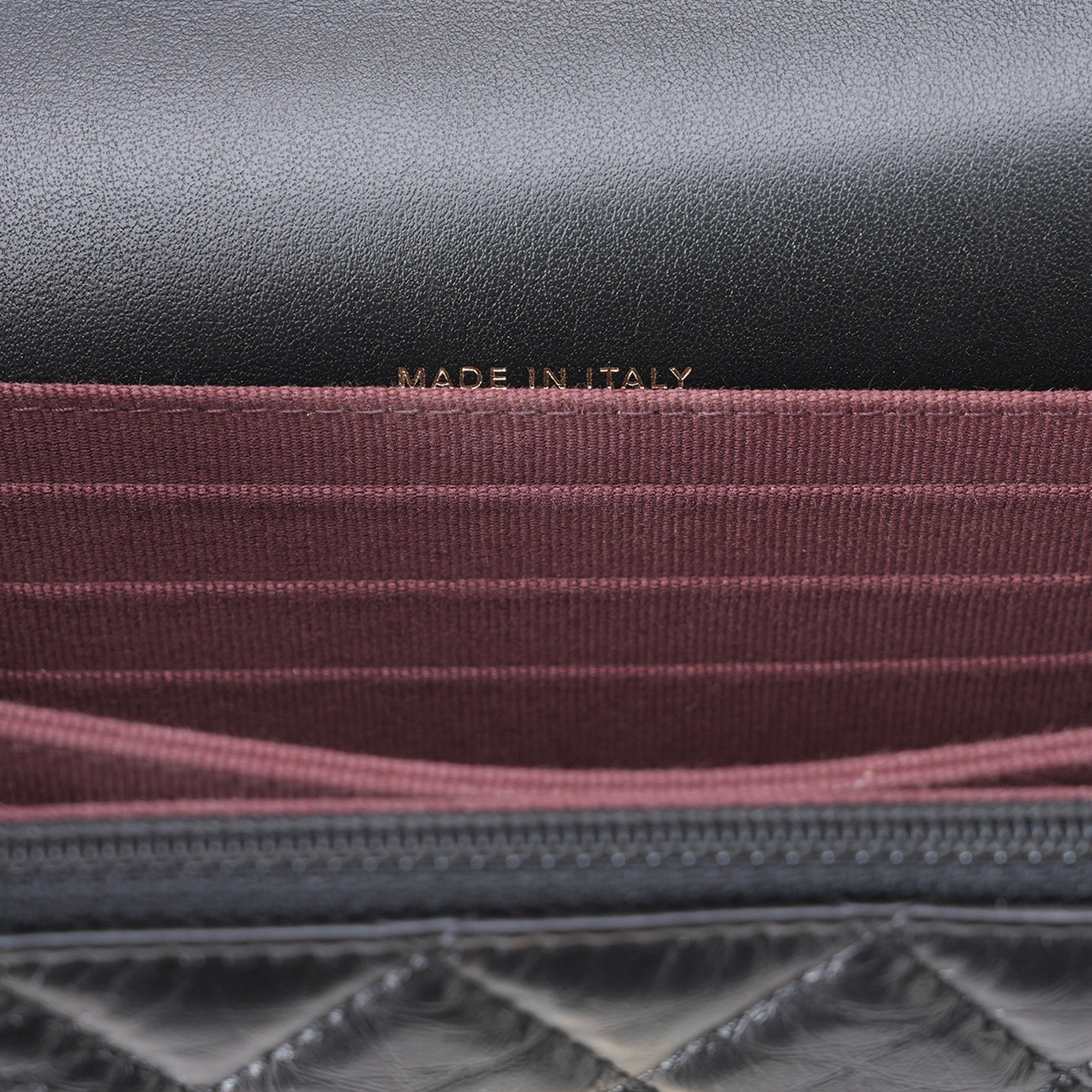 CHANEL(USED)샤넬 2.55 빈티지 미니 WOC
