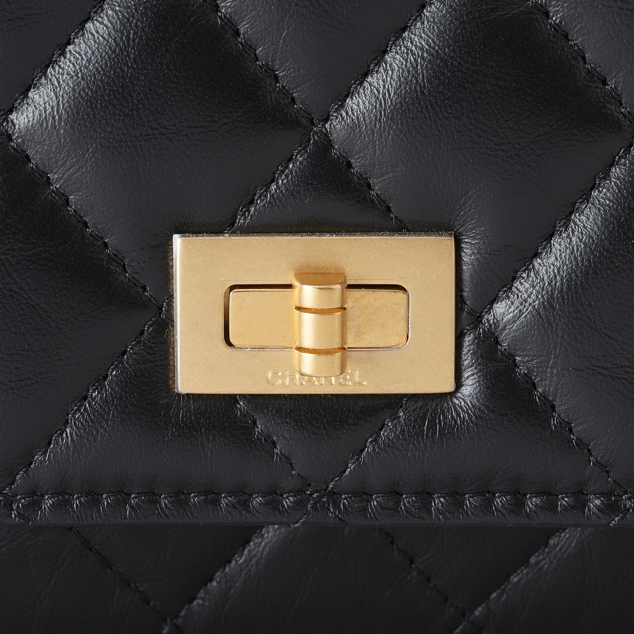 CHANEL(USED)샤넬 2.55 빈티지 미니 WOC