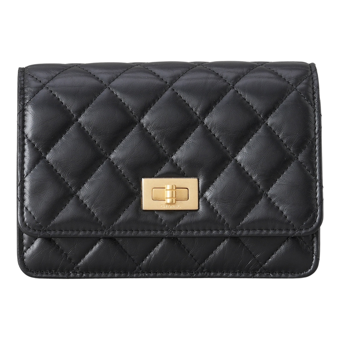 CHANEL(USED)샤넬 2.55 빈티지 미니 WOC