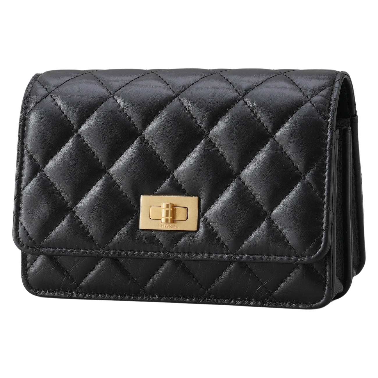 CHANEL(USED)샤넬 2.55 빈티지 미니 WOC