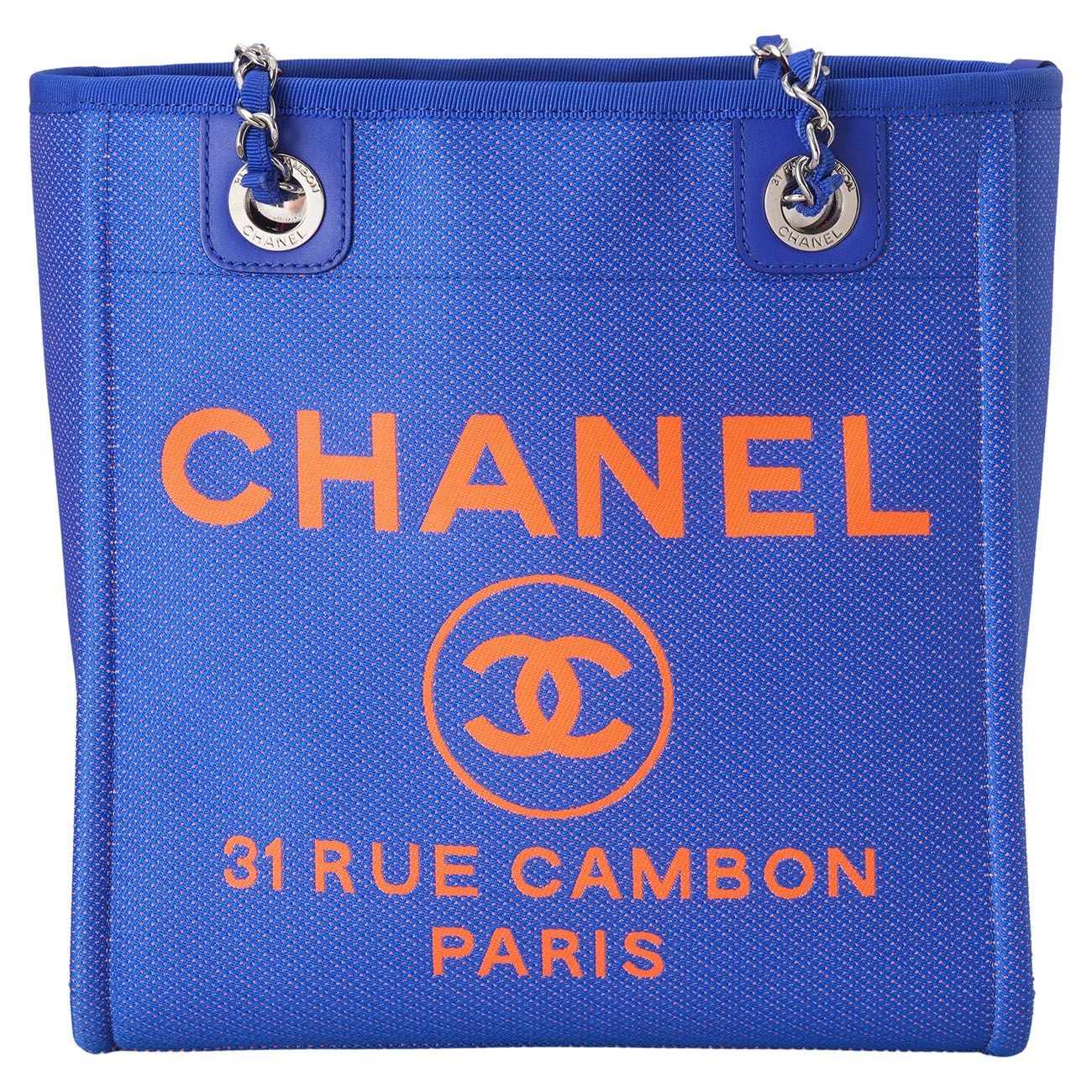 CHANEL(USED)샤넬 도빌백