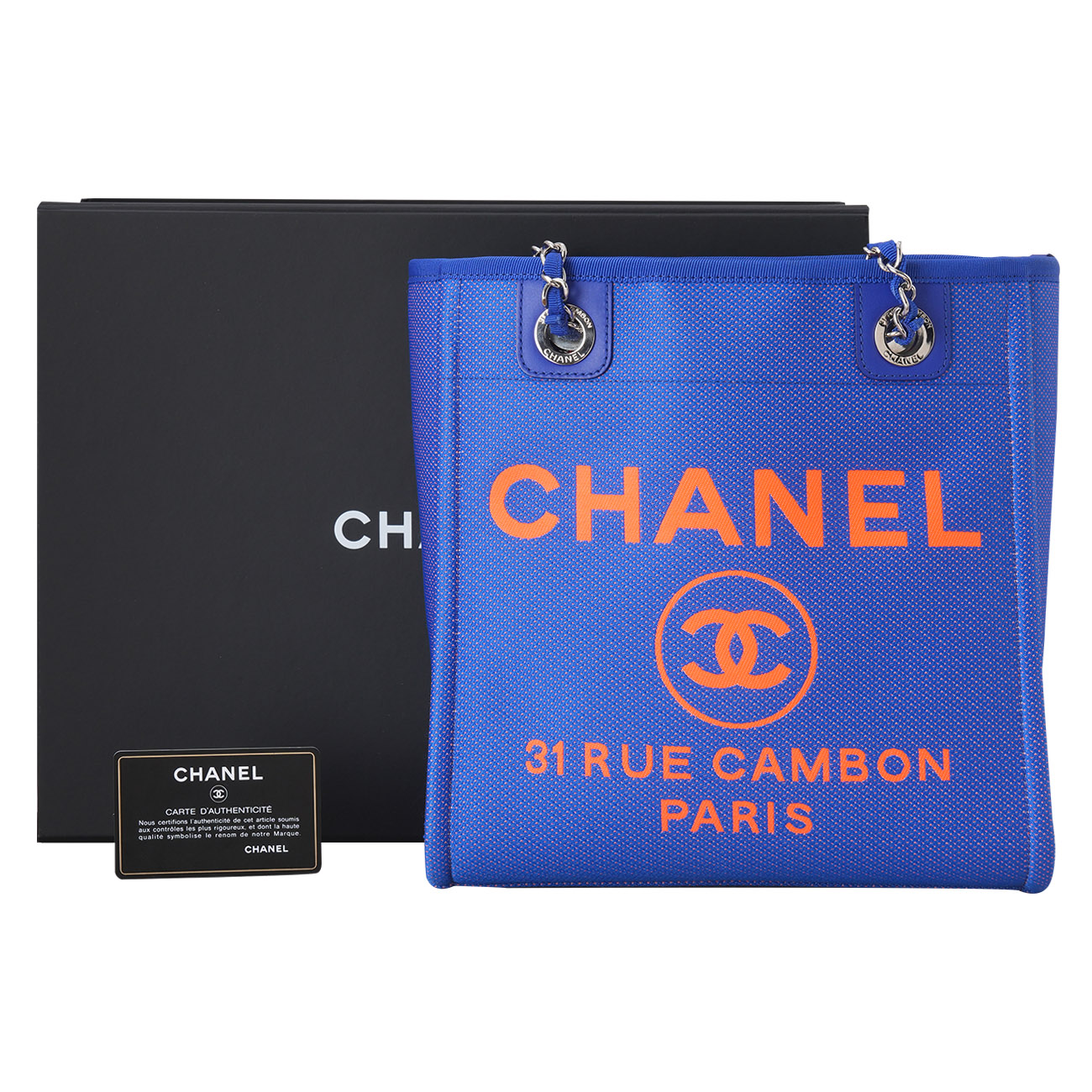 CHANEL(USED)샤넬 도빌백