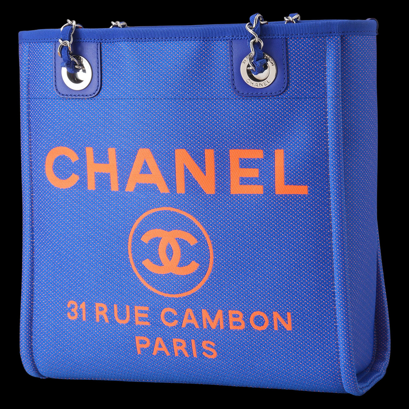 CHANEL(USED)샤넬 도빌백