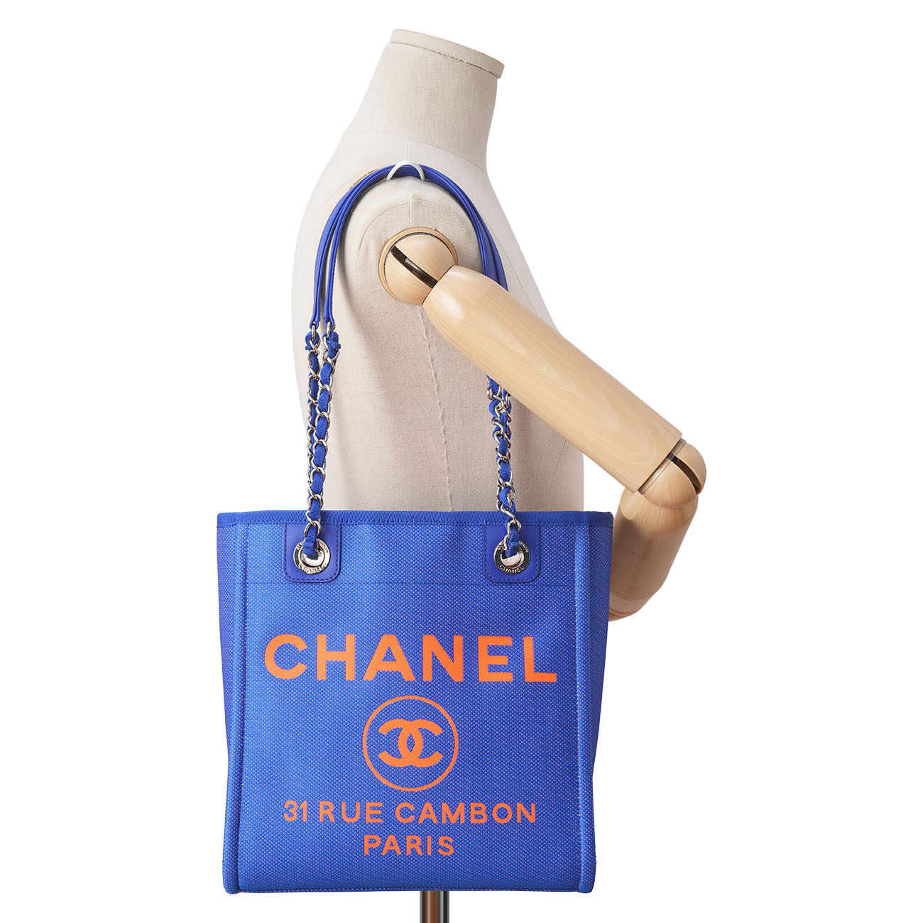 CHANEL(USED)샤넬 도빌백