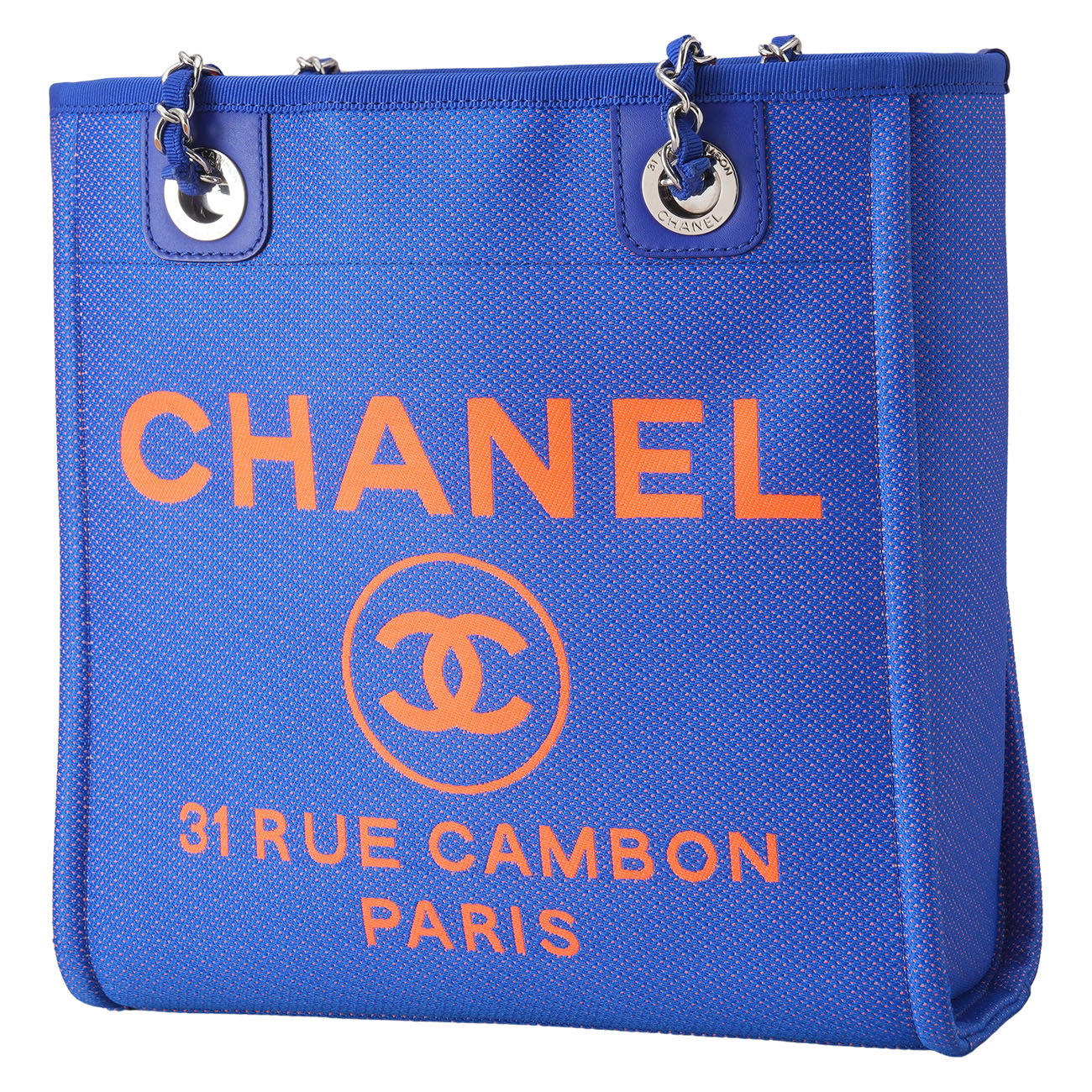 CHANEL(USED)샤넬 도빌백