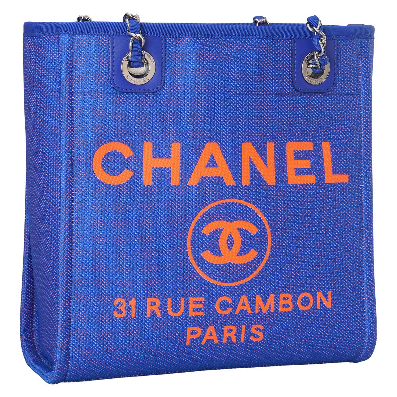 CHANEL(USED)샤넬 도빌백