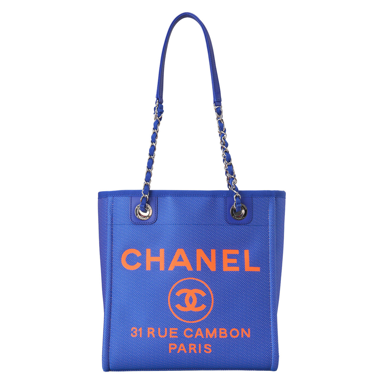 CHANEL(USED)샤넬 도빌백