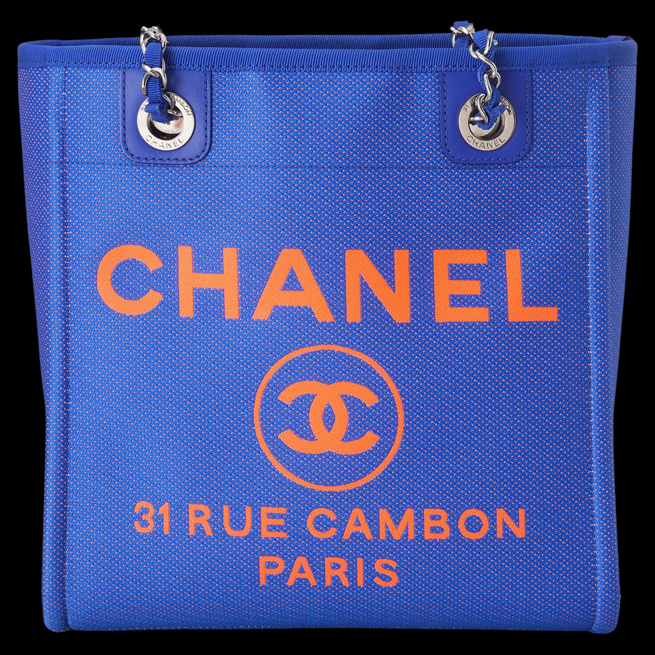 CHANEL(USED)샤넬 도빌백