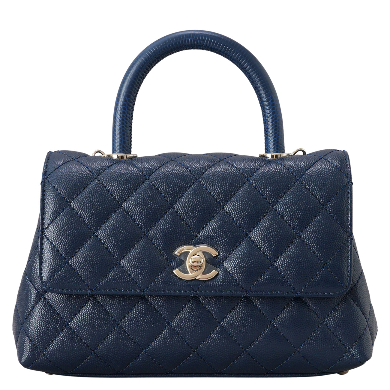CHANEL(USED)샤넬 코코핸들 스몰