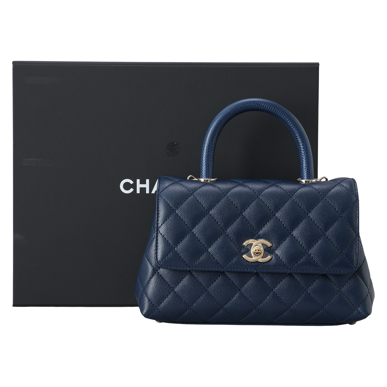 CHANEL(USED)샤넬 코코핸들 스몰