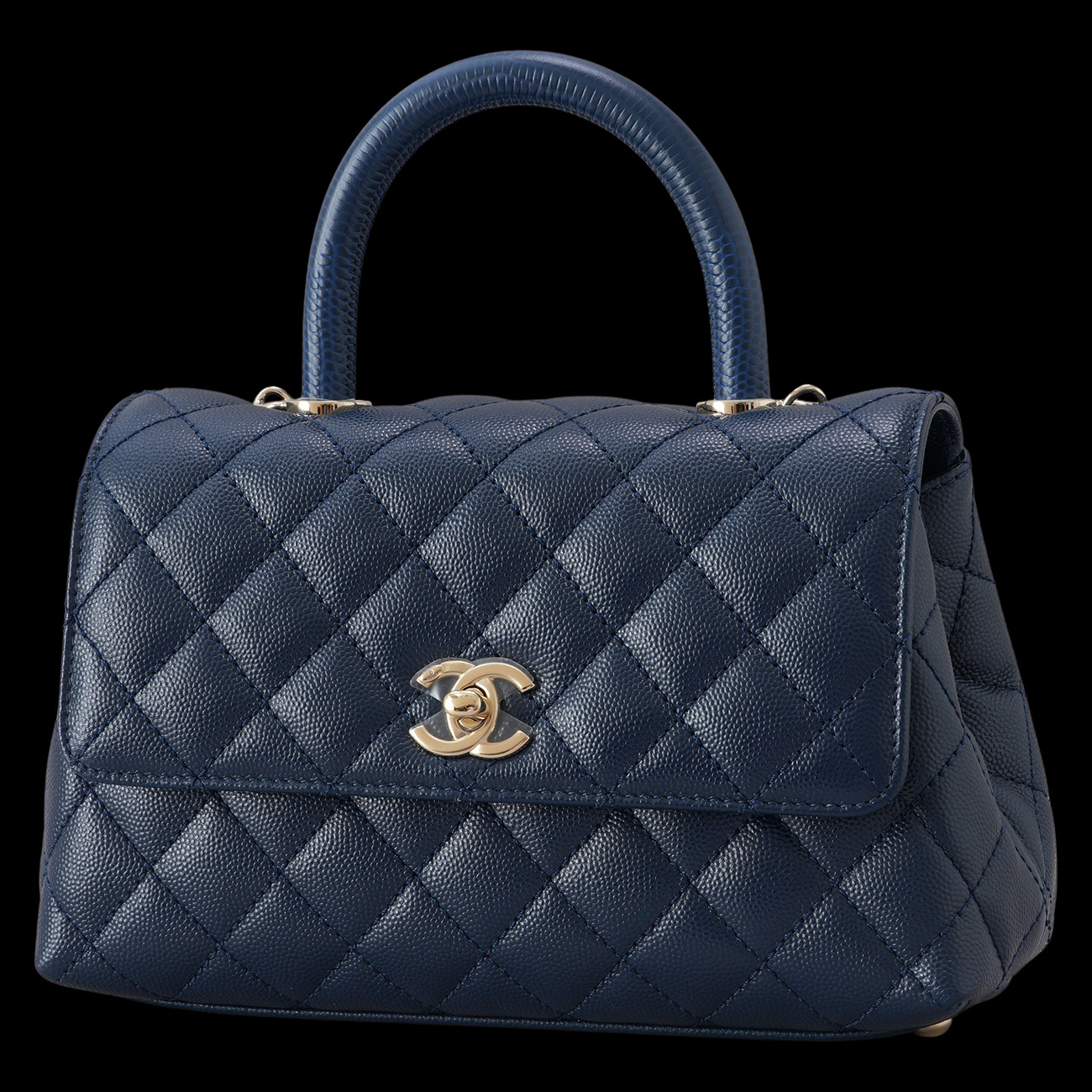 CHANEL(USED)샤넬 코코핸들 스몰