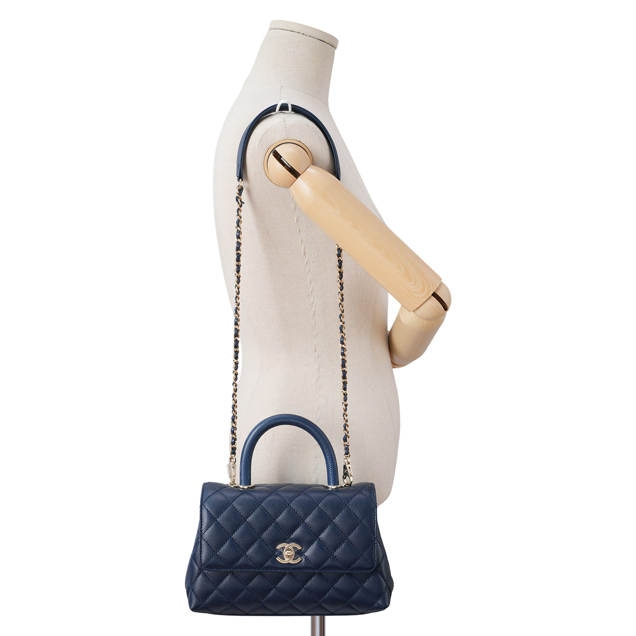 CHANEL(USED)샤넬 코코핸들 스몰