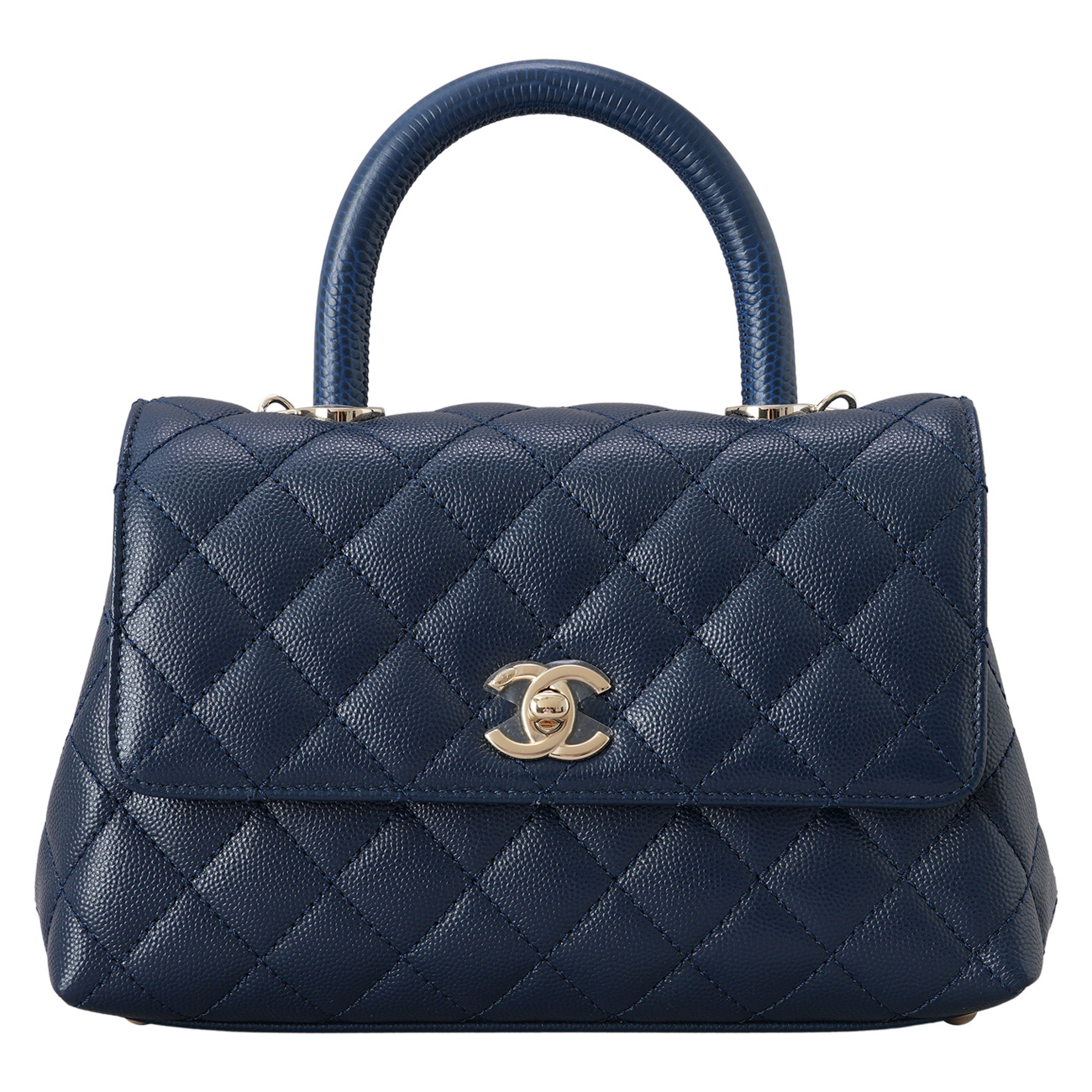 CHANEL(USED)샤넬 코코핸들 스몰