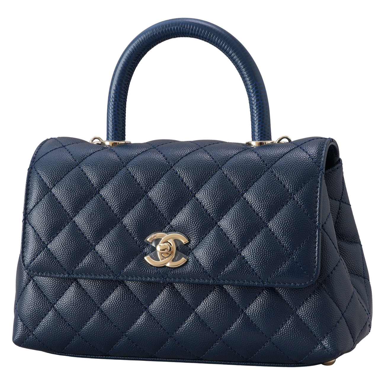 CHANEL(USED)샤넬 코코핸들 스몰