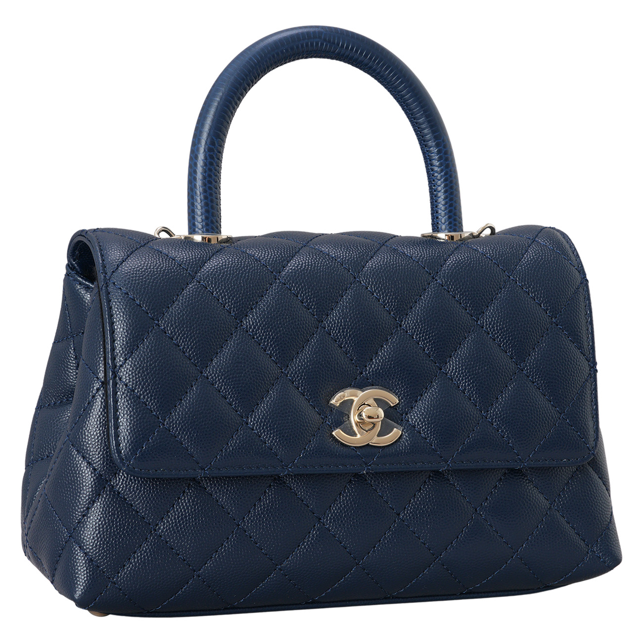 CHANEL(USED)샤넬 코코핸들 스몰