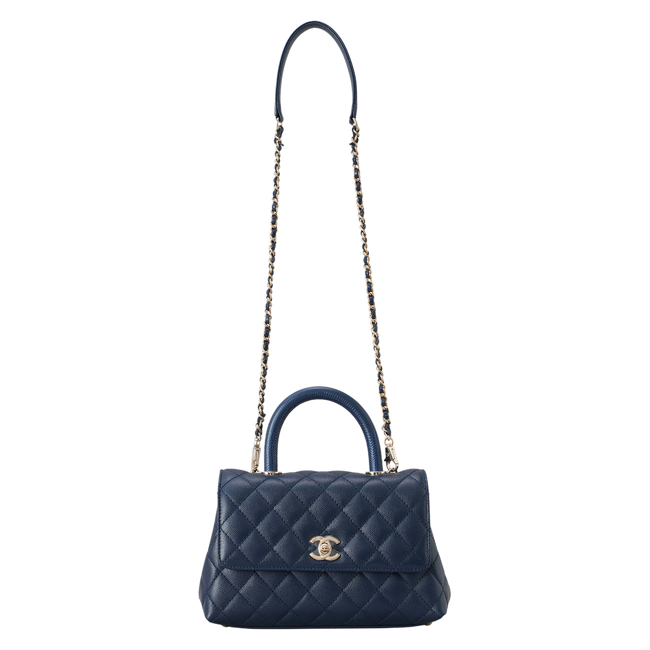 CHANEL(USED)샤넬 코코핸들 스몰