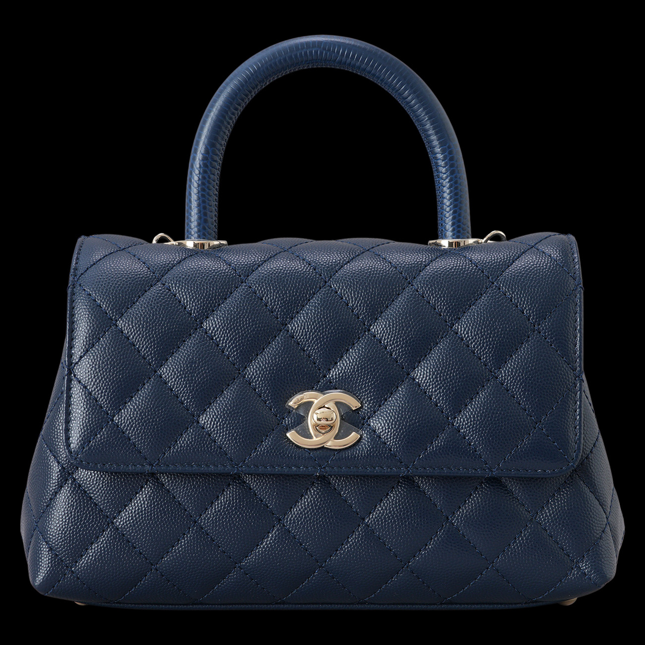 CHANEL(USED)샤넬 코코핸들 스몰