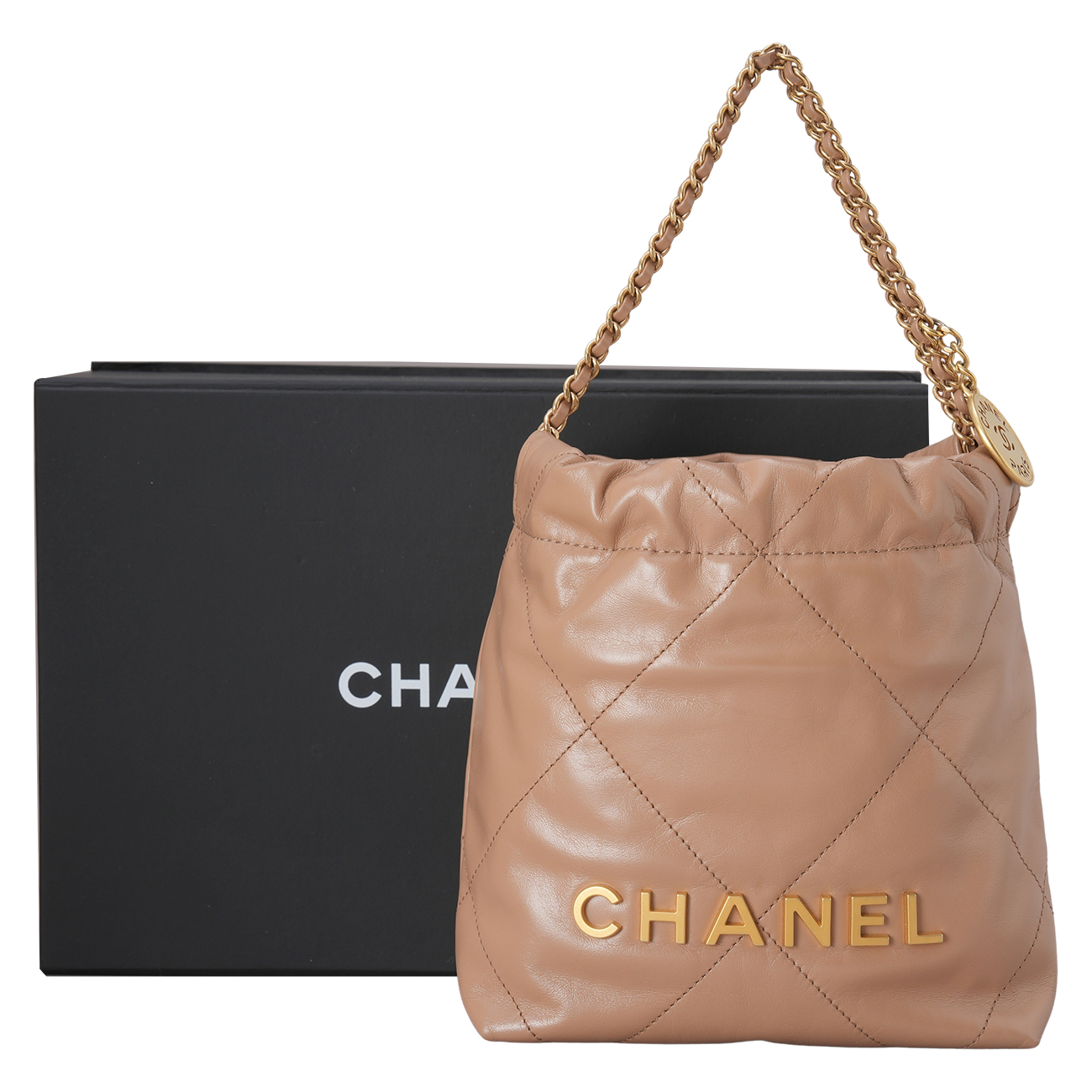 CHANEL(USED) 샤넬 22백 미니