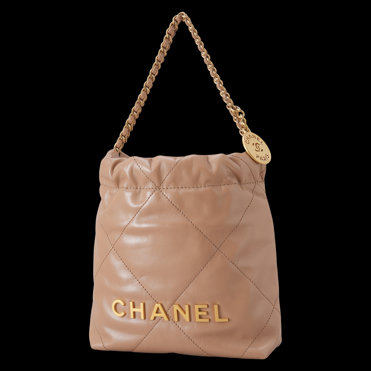 CHANEL(USED) 샤넬 22백 미니