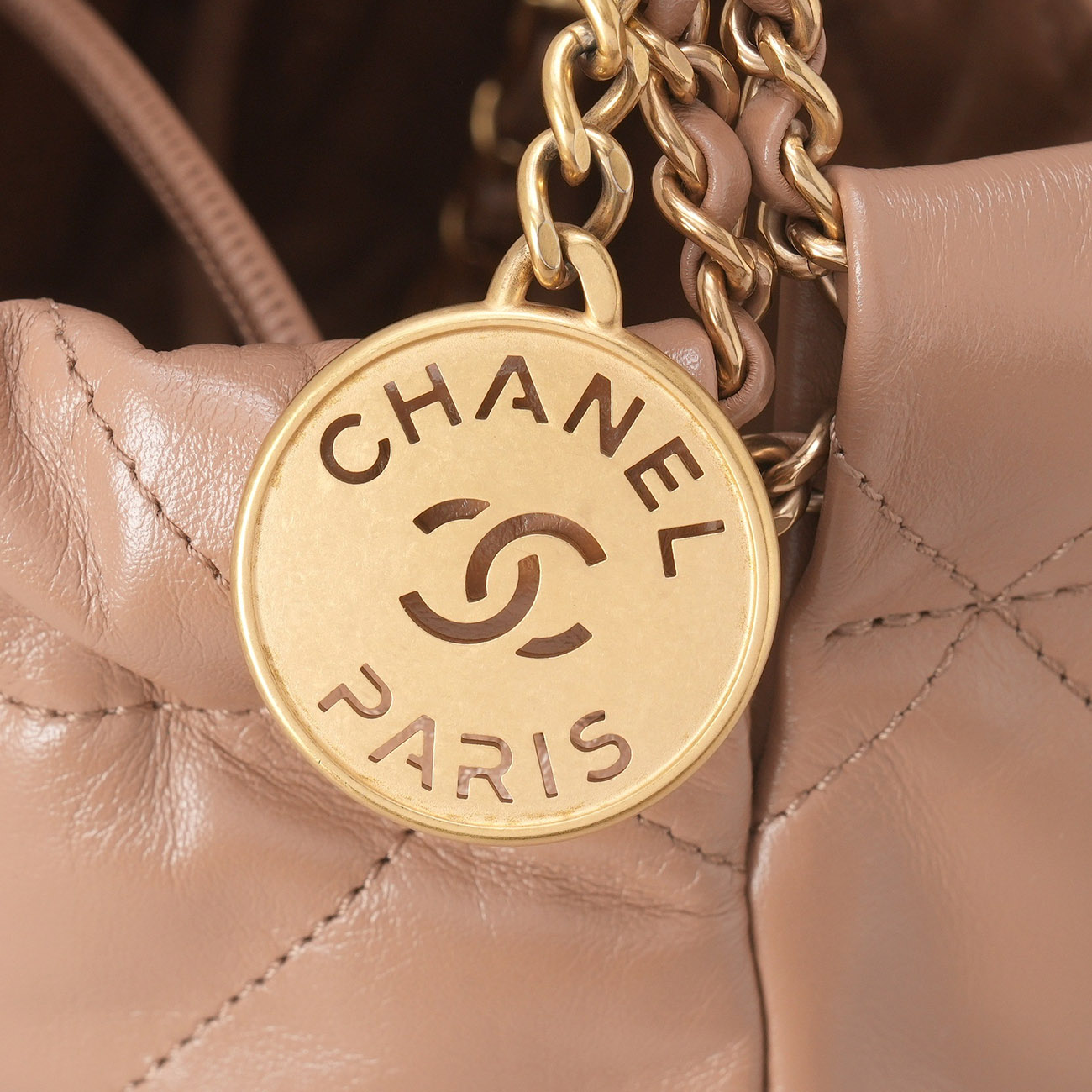 CHANEL(USED) 샤넬 22백 미니