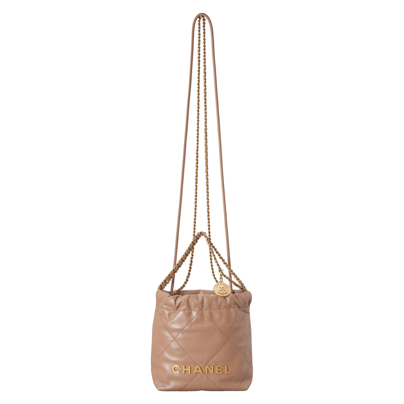 CHANEL(USED) 샤넬 22백 미니