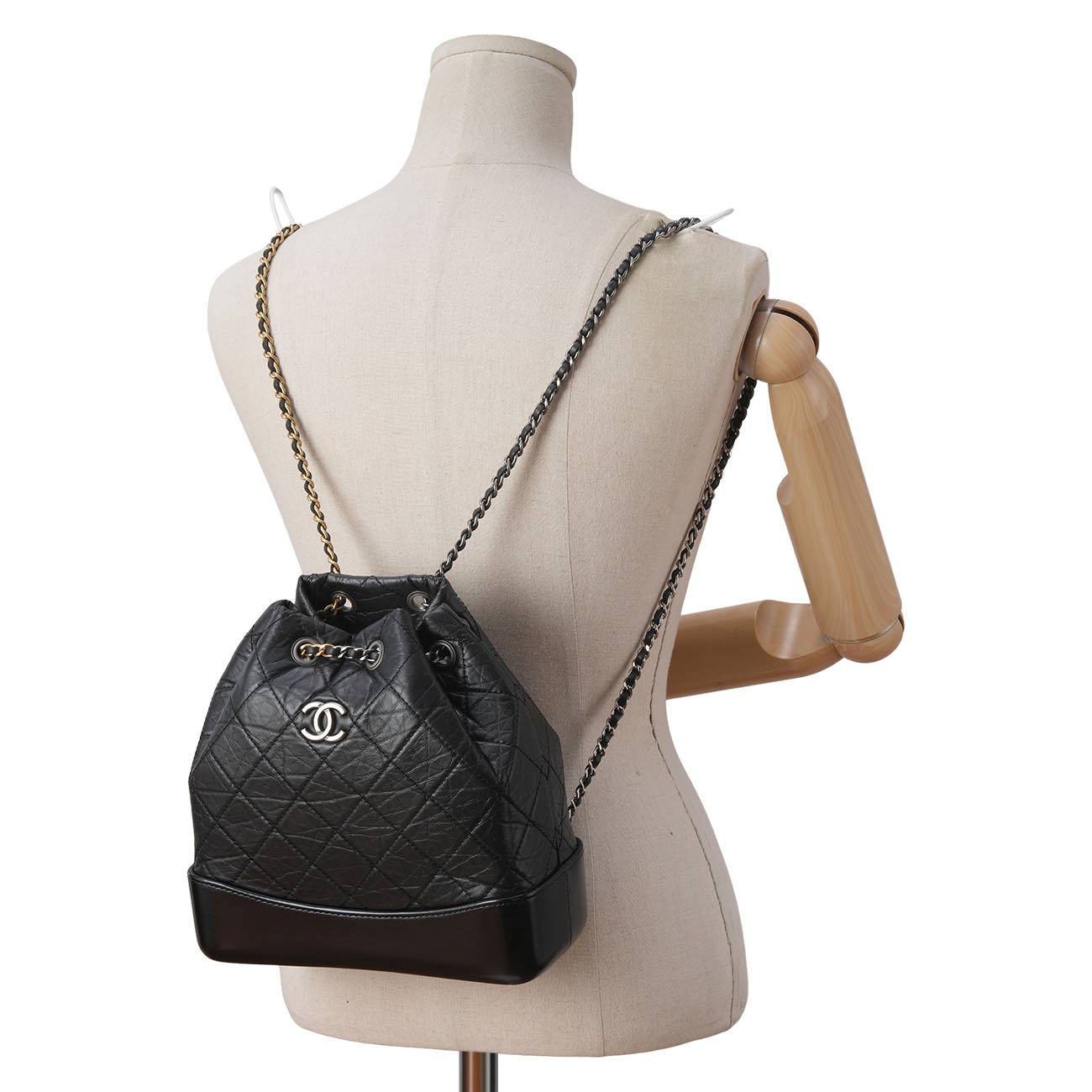 CHANEL(USED)샤넬 가브리엘 백팩 스몰